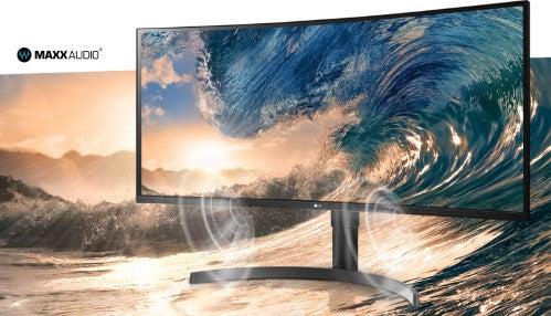 Lg 35BN75C-B