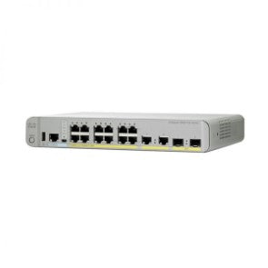 Cisco WS-C3560CX-12PD-S
