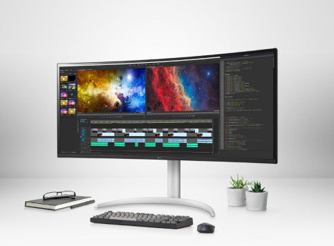 Lg 38BP85C-W