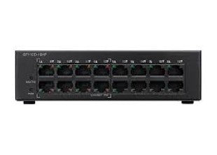 Cisco SF110D-16HP