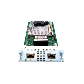 CISCO NIM-2MFT-T1/E1
