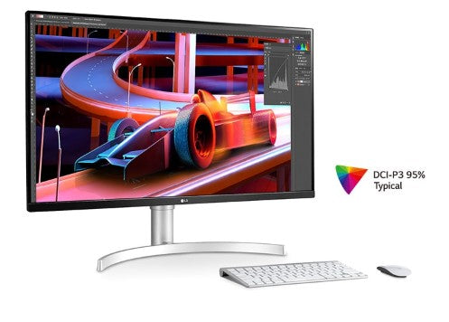 Lg 27BP85U-W