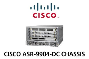 Cisco ASR-9904-DC