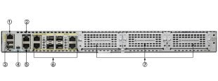 Cisco ISR4431-AXV/K9