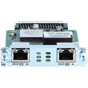 Cisco HWIC-2CE1T1-PRI=