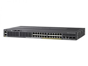 Cisco WS-C2960X-24PSQ-L