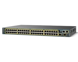 Cisco WS-C2960S-48TS-S