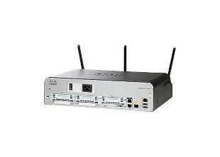 Cisco C1941W-A-N-SEC/K9