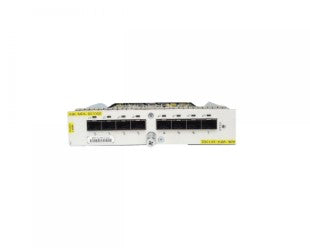 Cisco A9K-MPA-8X10GE=