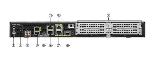 Cisco ISR4321-VSEC/K9