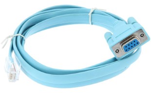 Cisco CAB-CONSOLE-RJ45=