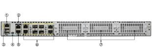 Cisco ISR4431-V/K9