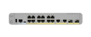 Cisco WS-C3560CX-12PD-S