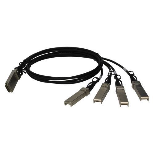  CISCO QSFP-4SFP25G-CU1M