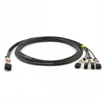 Cisco QSFP-4SFP25G-CU2M